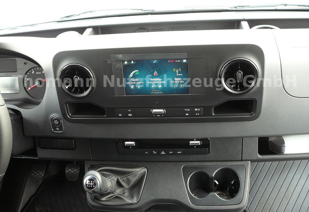 Novi Dostavno vozilo sa zatvorenim sandukom Mercedes-Benz Sprinter 317 CDI Koffer Ultralight Neuheit Mercedes-Benz Sprinter 317 CDI Koffer Ultralight Neuheit: slika Novi Dostavno vozilo sa zatvorenim sandukom Mercedes-Benz Sprinter 317 CDI Koffer Ultralight Neuheit Mercedes-Benz Sprinter 317 CDI Koffer Ultralight Neuheit