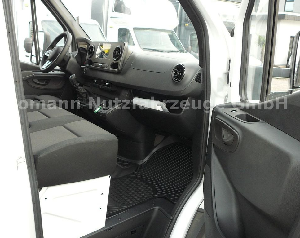 Novi Dostavno vozilo sa zatvorenim sandukom Mercedes-Benz Sprinter 317 CDI Koffer Ultralight Neuheit Mercedes-Benz Sprinter 317 CDI Koffer Ultralight Neuheit: slika Novi Dostavno vozilo sa zatvorenim sandukom Mercedes-Benz Sprinter 317 CDI Koffer Ultralight Neuheit Mercedes-Benz Sprinter 317 CDI Koffer Ultralight Neuheit