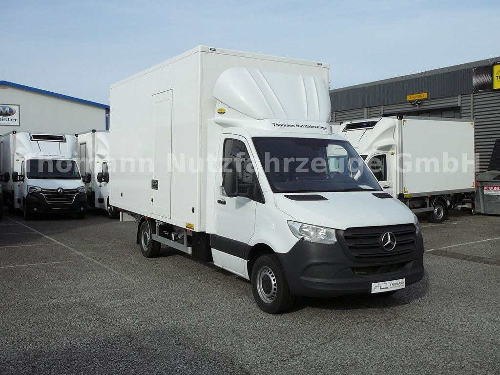 Mercedes-Benz Sprinter 317 CDI Koffer Ultralight Neuheit - Dostavno vozilo sa zatvorenim sandukom: slika Mercedes-Benz Sprinter 317 CDI Koffer Ultralight Neuheit - Dostavno vozilo sa zatvorenim sandukom Mercedes-Benz Sprinter 317 CDI Koffer Ultralight Neuheit - Dostavno vozilo sa zatvorenim sandukom: slika Mercedes-Benz Sprinter 317 CDI Koffer Ultralight Neuheit - Dostavno vozilo sa zatvorenim sandukom