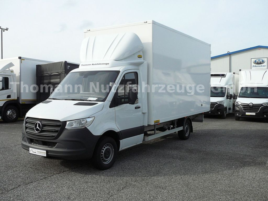 Mercedes-Benz Sprinter 317 CDI Koffer Ultralight Neuheit - Dostavno vozilo sa zatvorenim sandukom: slika Mercedes-Benz Sprinter 317 CDI Koffer Ultralight Neuheit - Dostavno vozilo sa zatvorenim sandukom Mercedes-Benz Sprinter 317 CDI Koffer Ultralight Neuheit - Dostavno vozilo sa zatvorenim sandukom: slika Mercedes-Benz Sprinter 317 CDI Koffer Ultralight Neuheit - Dostavno vozilo sa zatvorenim sandukom