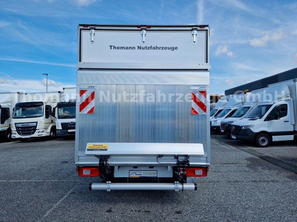 Mercedes-Benz Sprinter 319 CDI Koffer LBW Seiten Tür - Dostavno vozilo sa zatvorenim sandukom: slika Mercedes-Benz Sprinter 319 CDI Koffer LBW Seiten Tür - Dostavno vozilo sa zatvorenim sandukom Mercedes-Benz Sprinter 319 CDI Koffer LBW Seiten Tür - Dostavno vozilo sa zatvorenim sandukom: slika Mercedes-Benz Sprinter 319 CDI Koffer LBW Seiten Tür - Dostavno vozilo sa zatvorenim sandukom
