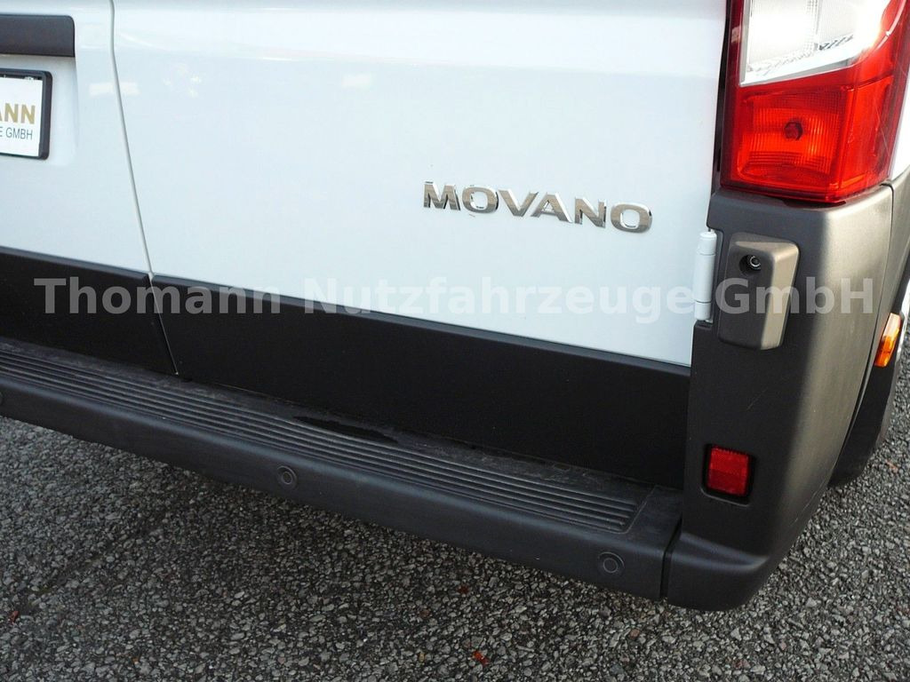 Novi Dostavno vozilo hladnjača Opel Movano Kühlkastenwagen Xarios 300 GH: slika Novi Dostavno vozilo hladnjača Opel Movano Kühlkastenwagen Xarios 300 GH
