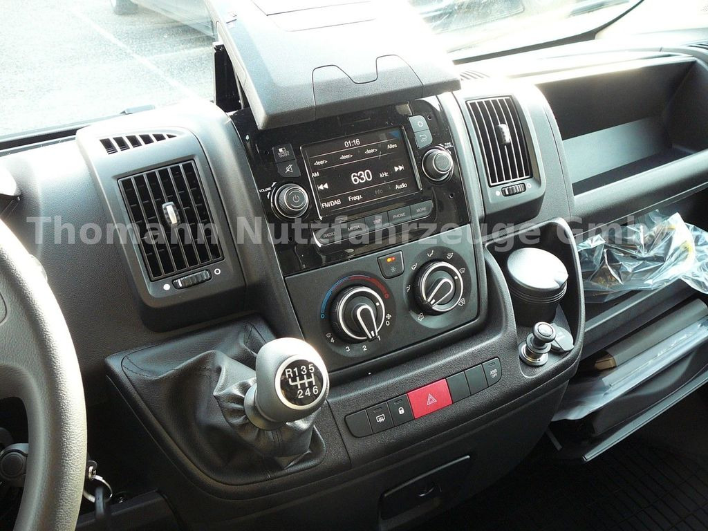 Novi Dostavno vozilo hladnjača Opel Movano Kühlkastenwagen Xarios 300 GH: slika Novi Dostavno vozilo hladnjača Opel Movano Kühlkastenwagen Xarios 300 GH