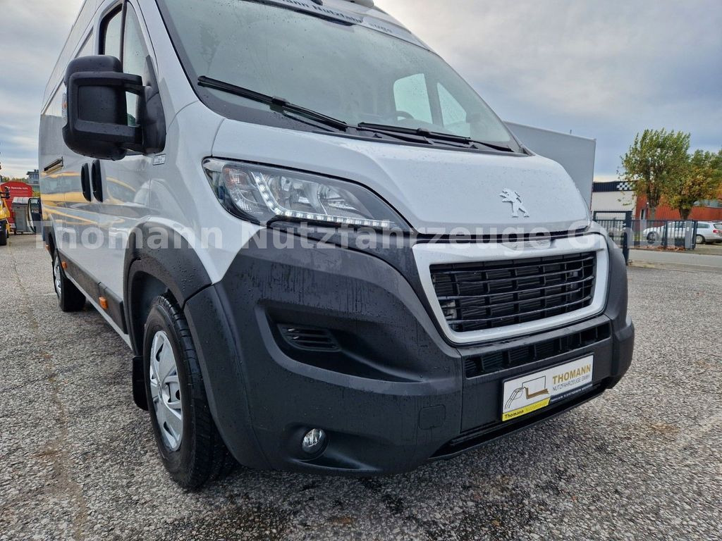 Peugeot Boxer 2.2 Kühlkastenwagen Carrier Xarios 300 GH - Dostavno vozilo hladnjača: slika Peugeot Boxer 2.2 Kühlkastenwagen Carrier Xarios 300 GH - Dostavno vozilo hladnjača Peugeot Boxer 2.2 Kühlkastenwagen Carrier Xarios 300 GH - Dostavno vozilo hladnjača: slika Peugeot Boxer 2.2 Kühlkastenwagen Carrier Xarios 300 GH - Dostavno vozilo hladnjača