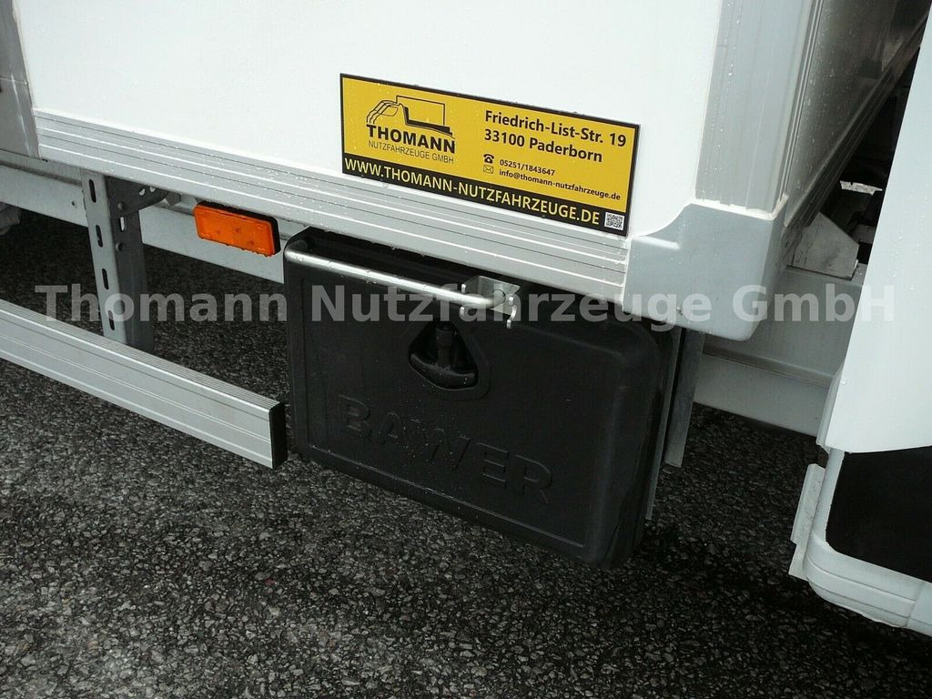 Novi Dostavno vozilo sa zatvorenim sandukom Peugeot Boxer Koffer Ladebordwand 750Kg Klimaautomatik: slika Novi Dostavno vozilo sa zatvorenim sandukom Peugeot Boxer Koffer Ladebordwand 750Kg Klimaautomatik