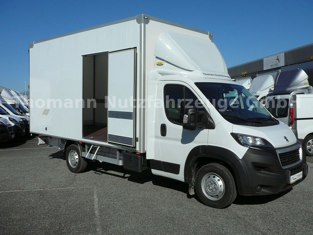 Peugeot Boxer Koffer Möbelkoffer 4600 Lang 2400 Hoch - Dostavno vozilo sa zatvorenim sandukom: slika Peugeot Boxer Koffer Möbelkoffer 4600 Lang 2400 Hoch - Dostavno vozilo sa zatvorenim sandukom Peugeot Boxer Koffer Möbelkoffer 4600 Lang 2400 Hoch - Dostavno vozilo sa zatvorenim sandukom: slika Peugeot Boxer Koffer Möbelkoffer 4600 Lang 2400 Hoch - Dostavno vozilo sa zatvorenim sandukom