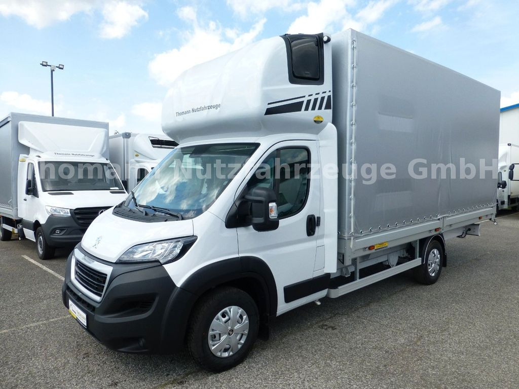 Peugeot Boxer Pritsche Plane Schlafkabine - Dostavno vozilo s ceradom: slika Peugeot Boxer Pritsche Plane Schlafkabine - Dostavno vozilo s ceradom Peugeot Boxer Pritsche Plane Schlafkabine - Dostavno vozilo s ceradom: slika Peugeot Boxer Pritsche Plane Schlafkabine - Dostavno vozilo s ceradom
