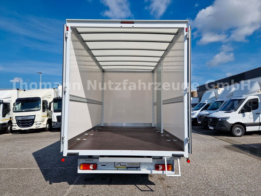 Novi Dostavno vozilo sa zatvorenim sandukom Renault Koffer Möbelkoffer Red by Renault Trucks: slika Novi Dostavno vozilo sa zatvorenim sandukom Renault Koffer Möbelkoffer Red by Renault Trucks