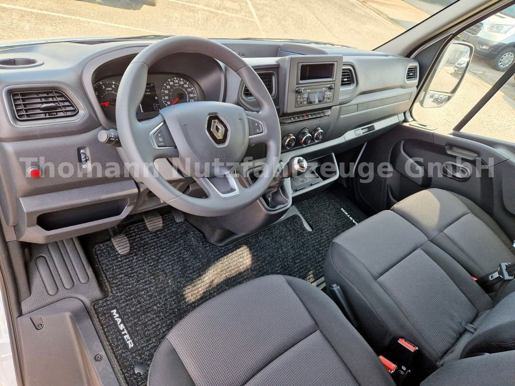 Novi Dostavno vozilo sa zatvorenim sandukom Renault Koffer Möbelkoffer Red by Renault Trucks: slika Novi Dostavno vozilo sa zatvorenim sandukom Renault Koffer Möbelkoffer Red by Renault Trucks