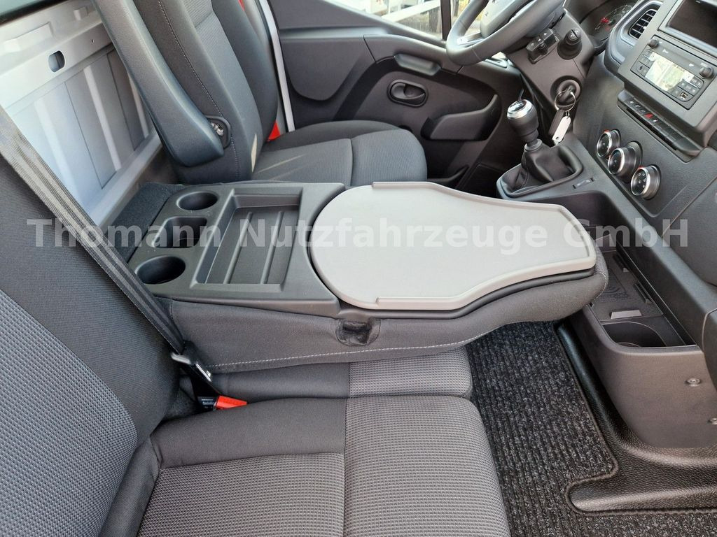 Novi Dostavno vozilo sa zatvorenim sandukom Renault Koffer Möbelkoffer Red by Renault Trucks: slika Novi Dostavno vozilo sa zatvorenim sandukom Renault Koffer Möbelkoffer Red by Renault Trucks