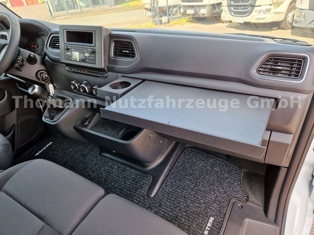 Novi Dostavno vozilo sa zatvorenim sandukom Renault Koffer Möbelkoffer Red by Renault Trucks: slika Novi Dostavno vozilo sa zatvorenim sandukom Renault Koffer Möbelkoffer Red by Renault Trucks