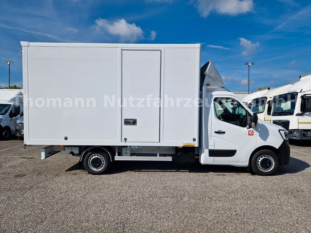 Novi Dostavno vozilo sa zatvorenim sandukom Renault Koffer Möbelkoffer Red by Renault Trucks: slika Novi Dostavno vozilo sa zatvorenim sandukom Renault Koffer Möbelkoffer Red by Renault Trucks