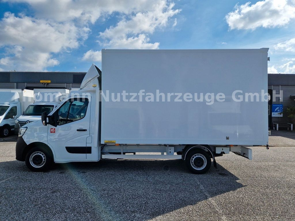 Novi Dostavno vozilo sa zatvorenim sandukom Renault Koffer Möbelkoffer Red by Renault Trucks: slika Novi Dostavno vozilo sa zatvorenim sandukom Renault Koffer Möbelkoffer Red by Renault Trucks