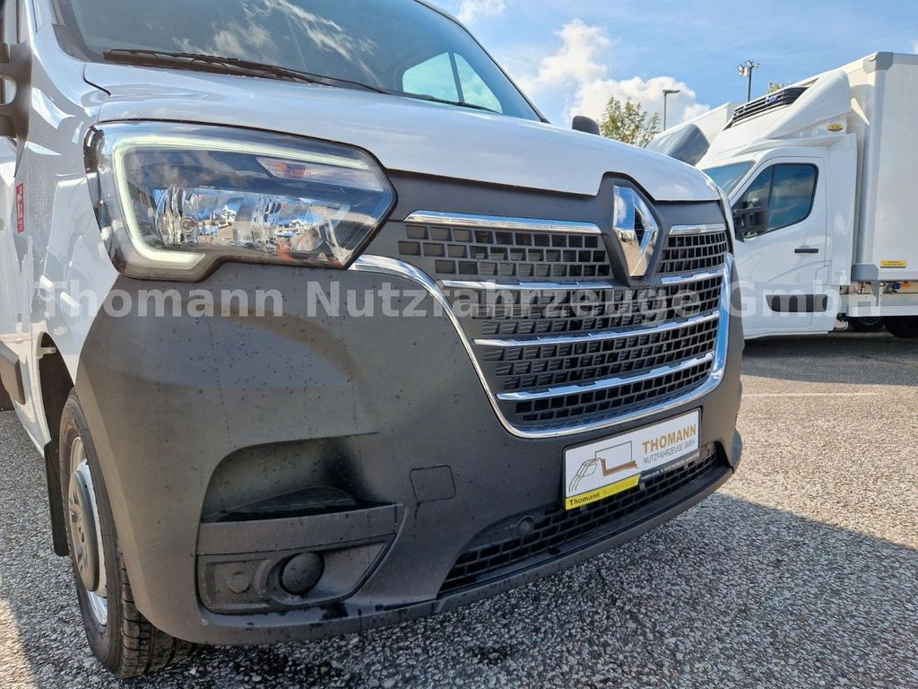 Novi Dostavno vozilo sa zatvorenim sandukom Renault Koffer Möbelkoffer Red by Renault Trucks: slika Novi Dostavno vozilo sa zatvorenim sandukom Renault Koffer Möbelkoffer Red by Renault Trucks