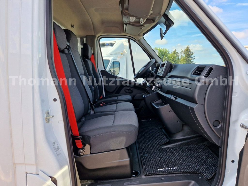 Novi Dostavno vozilo sa zatvorenim sandukom Renault Koffer Möbelkoffer Red by Renault Trucks: slika Novi Dostavno vozilo sa zatvorenim sandukom Renault Koffer Möbelkoffer Red by Renault Trucks