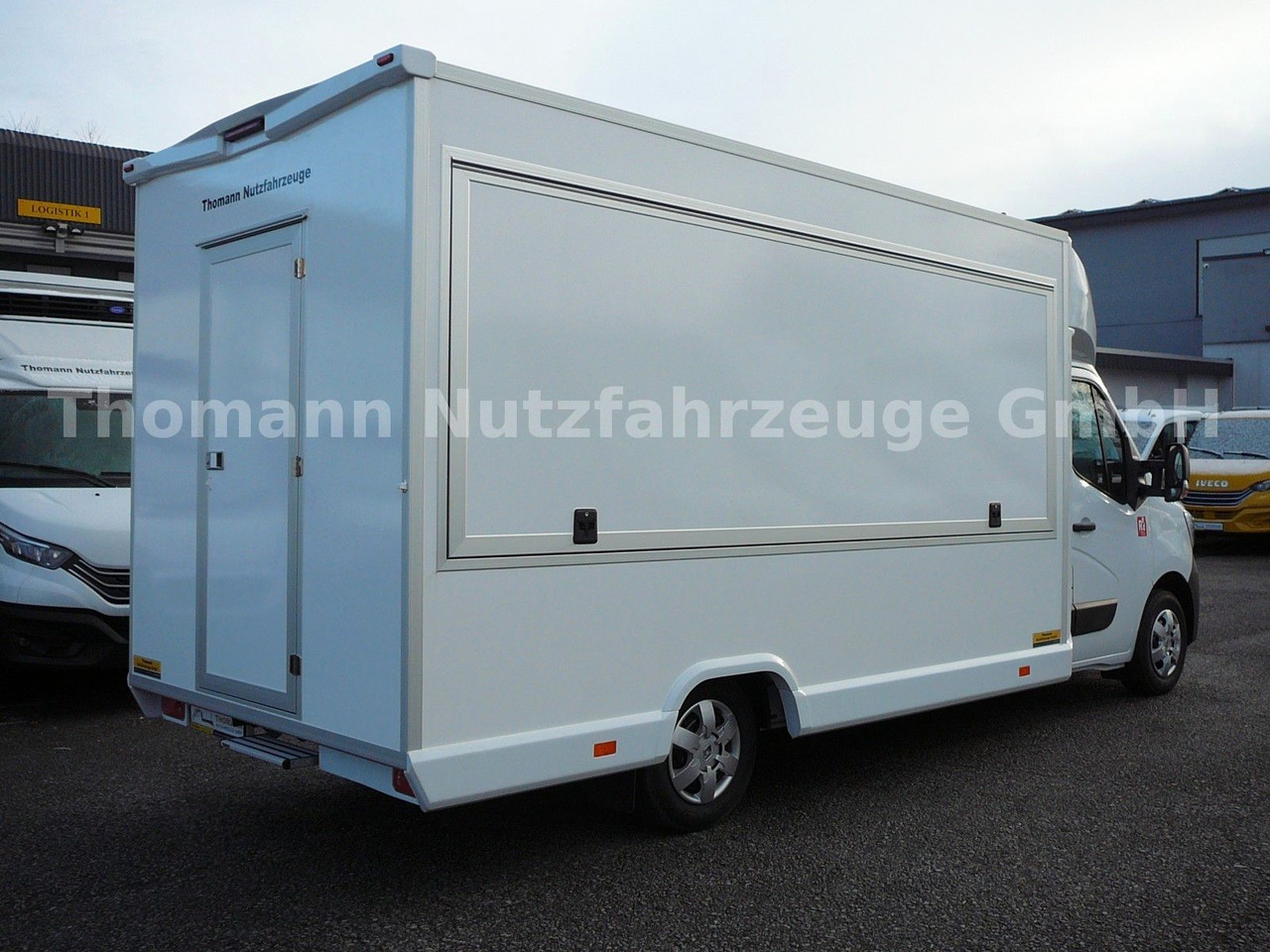Renault Master Imbiss Verkauf Handel - Kamion za prodaju brze hrane: slika Renault Master Imbiss Verkauf Handel - Kamion za prodaju brze hrane Renault Master Imbiss Verkauf Handel - Kamion za prodaju brze hrane: slika Renault Master Imbiss Verkauf Handel - Kamion za prodaju brze hrane