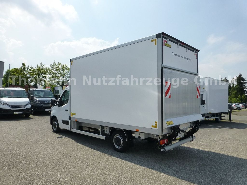 Renault Master Koffer + LBW Klima Premium  - Dostavno vozilo sa zatvorenim sandukom: slika Renault Master Koffer + LBW Klima Premium  - Dostavno vozilo sa zatvorenim sandukom Renault Master Koffer + LBW Klima Premium  - Dostavno vozilo sa zatvorenim sandukom: slika Renault Master Koffer + LBW Klima Premium  - Dostavno vozilo sa zatvorenim sandukom