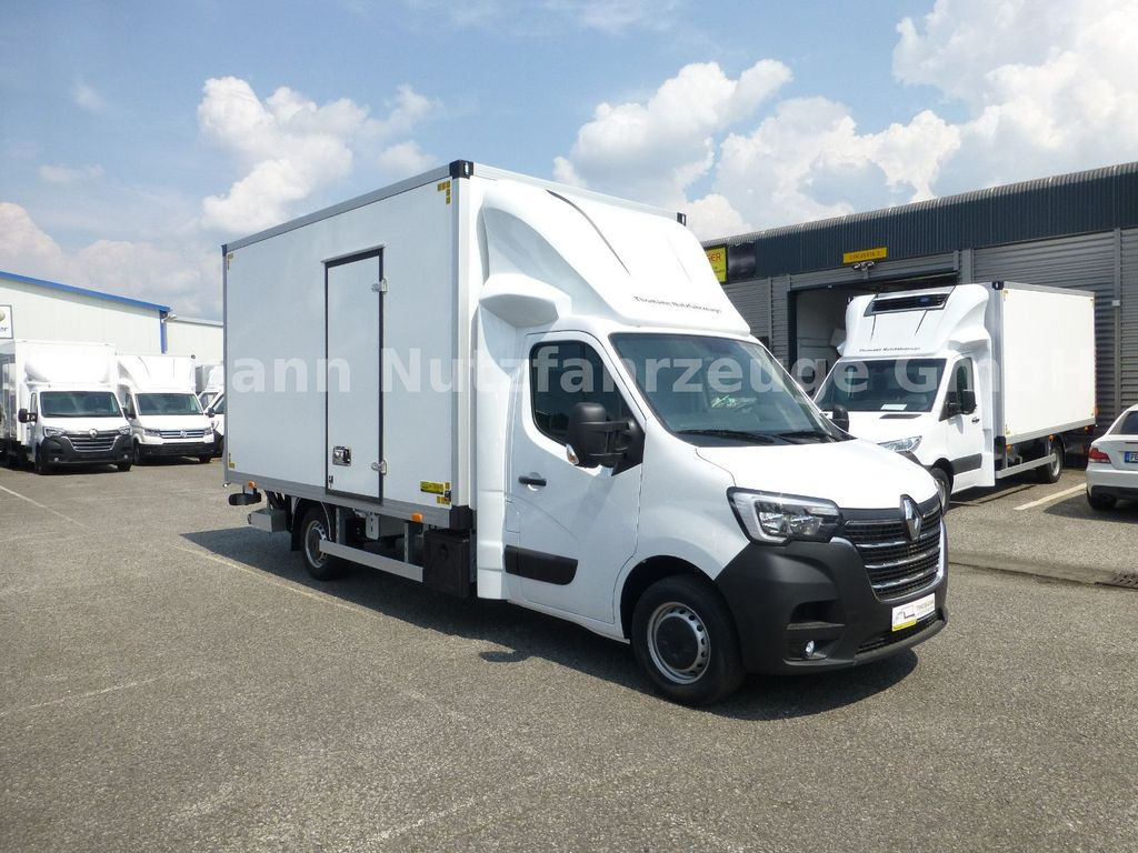 Renault Master Koffer + LBW Klima Premium  - Dostavno vozilo sa zatvorenim sandukom: slika Renault Master Koffer + LBW Klima Premium  - Dostavno vozilo sa zatvorenim sandukom Renault Master Koffer + LBW Klima Premium  - Dostavno vozilo sa zatvorenim sandukom: slika Renault Master Koffer + LBW Klima Premium  - Dostavno vozilo sa zatvorenim sandukom
