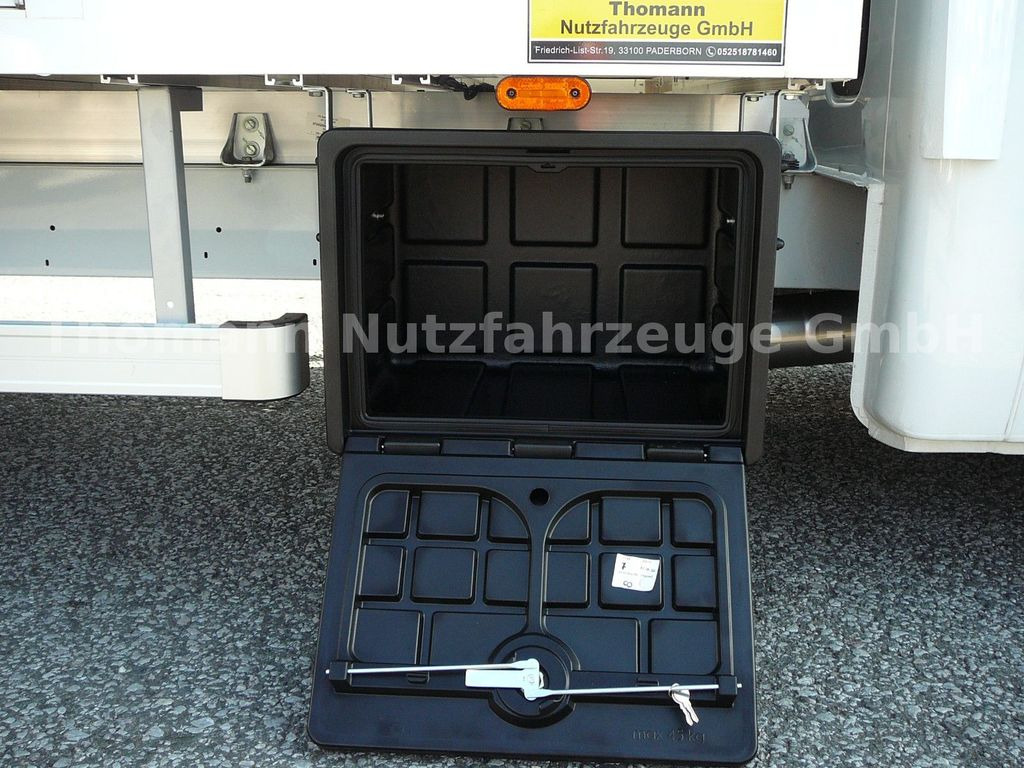 Novi Dostavno vozilo sa zatvorenim sandukom Renault Master Koffer Möbelkoffer Ultralight: slika Novi Dostavno vozilo sa zatvorenim sandukom Renault Master Koffer Möbelkoffer Ultralight