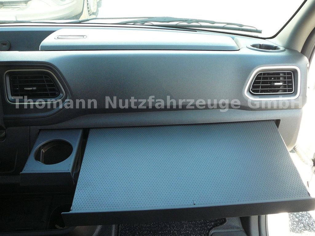 Novi Dostavno vozilo sa zatvorenim sandukom Renault Master Koffer Möbelkoffer Ultralight: slika Novi Dostavno vozilo sa zatvorenim sandukom Renault Master Koffer Möbelkoffer Ultralight