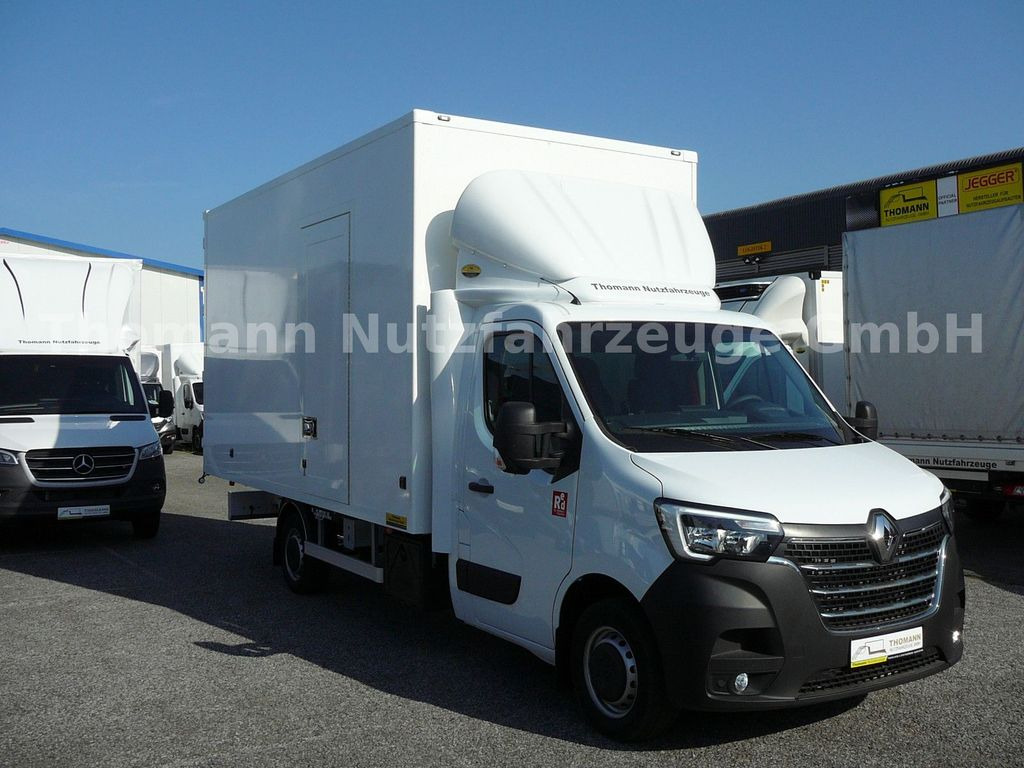 Renault Master Koffer Möbelkoffer Ultralight - Dostavno vozilo sa zatvorenim sandukom: slika Renault Master Koffer Möbelkoffer Ultralight - Dostavno vozilo sa zatvorenim sandukom Renault Master Koffer Möbelkoffer Ultralight - Dostavno vozilo sa zatvorenim sandukom: slika Renault Master Koffer Möbelkoffer Ultralight - Dostavno vozilo sa zatvorenim sandukom