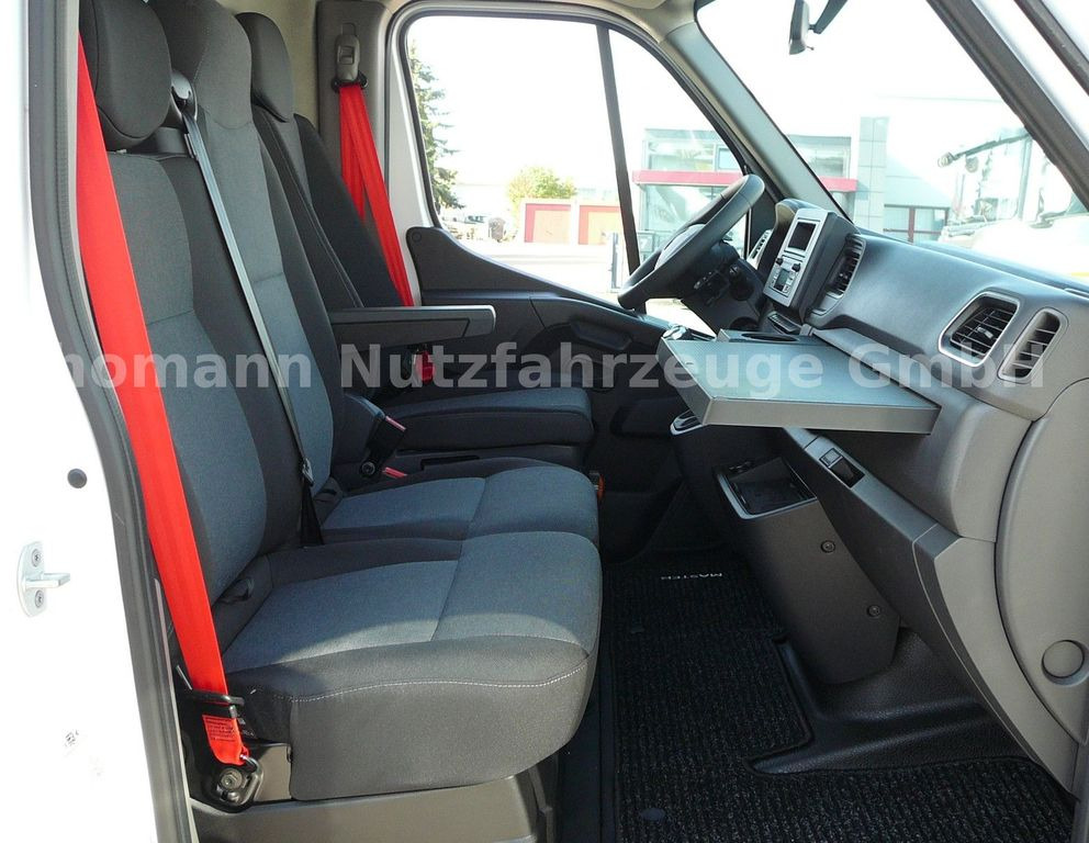 Novi Dostavno vozilo sa zatvorenim sandukom Renault Master Koffer Möbelkoffer Ultralight: slika Novi Dostavno vozilo sa zatvorenim sandukom Renault Master Koffer Möbelkoffer Ultralight