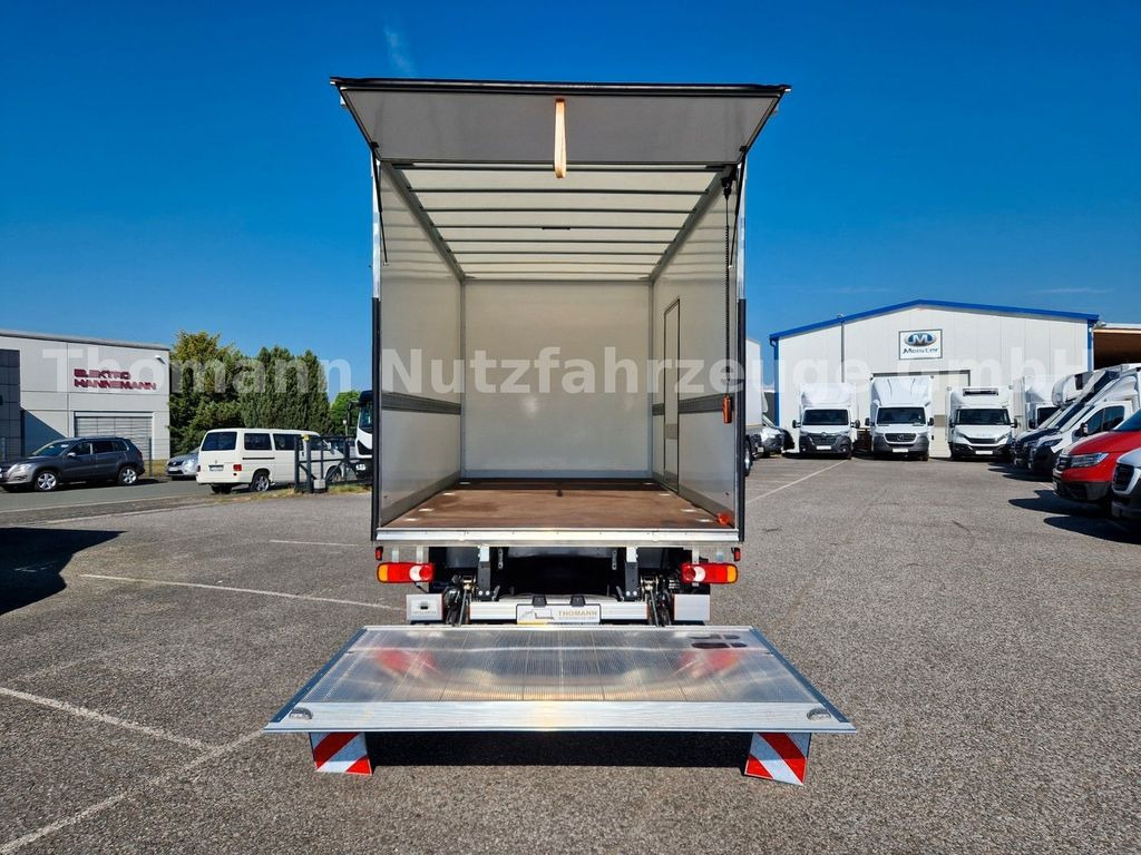 Novi Dostavno vozilo sa zatvorenim sandukom Renault Master Koffer mit LBW Aktivsitz Renault Master Koffer mit LBW Aktivsitz: slika Novi Dostavno vozilo sa zatvorenim sandukom Renault Master Koffer mit LBW Aktivsitz Renault Master Koffer mit LBW Aktivsitz