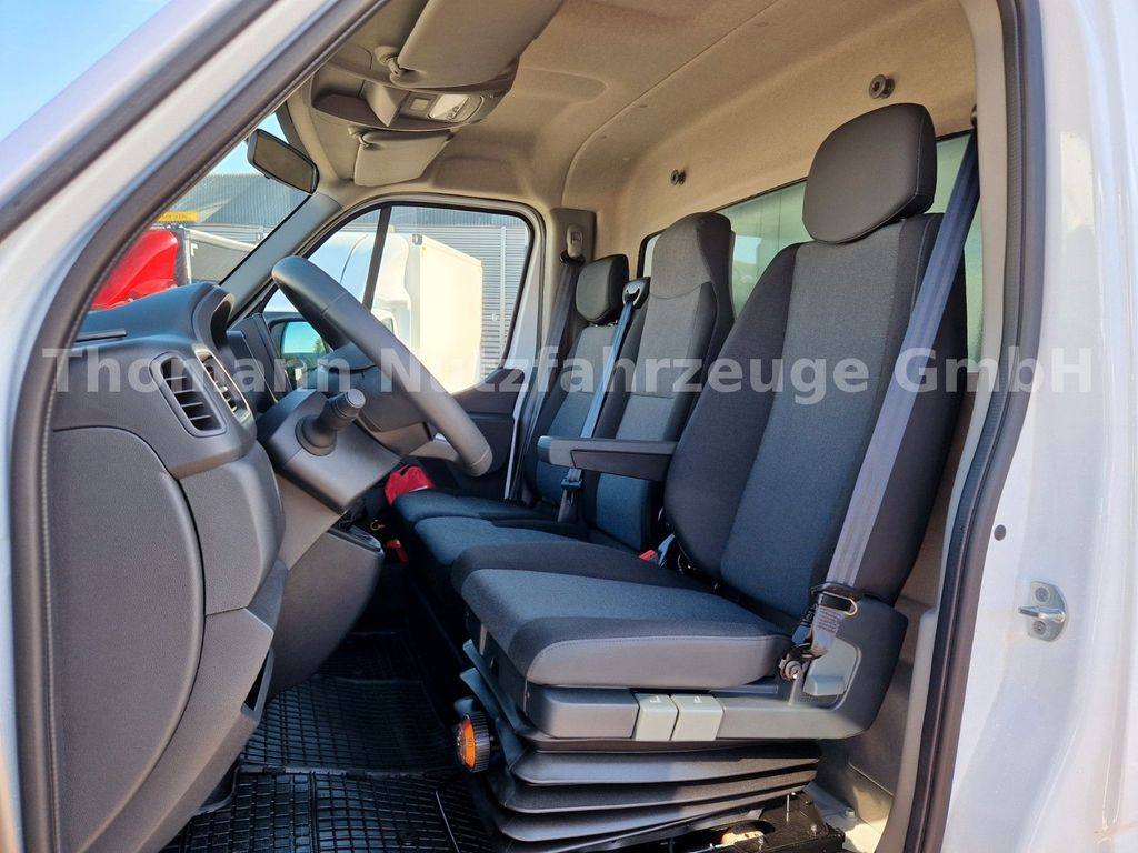 Novi Dostavno vozilo sa zatvorenim sandukom Renault Master Koffer mit LBW Aktivsitz Renault Master Koffer mit LBW Aktivsitz: slika Novi Dostavno vozilo sa zatvorenim sandukom Renault Master Koffer mit LBW Aktivsitz Renault Master Koffer mit LBW Aktivsitz