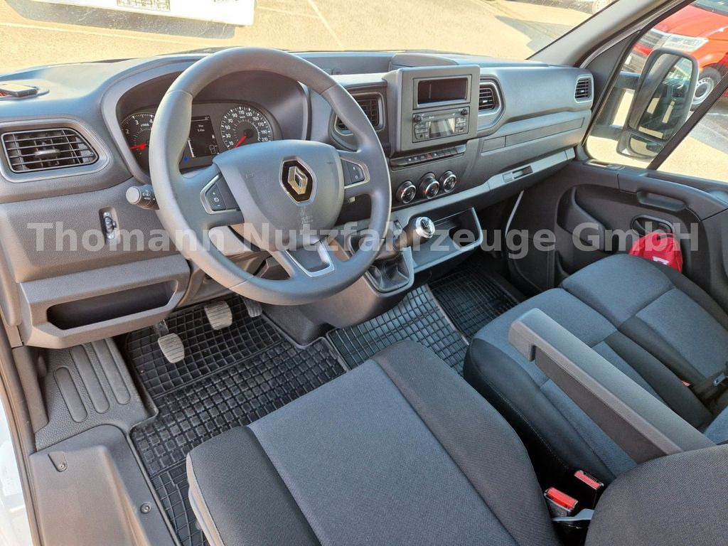 Novi Dostavno vozilo sa zatvorenim sandukom Renault Master Koffer mit LBW Aktivsitz Renault Master Koffer mit LBW Aktivsitz: slika Novi Dostavno vozilo sa zatvorenim sandukom Renault Master Koffer mit LBW Aktivsitz Renault Master Koffer mit LBW Aktivsitz