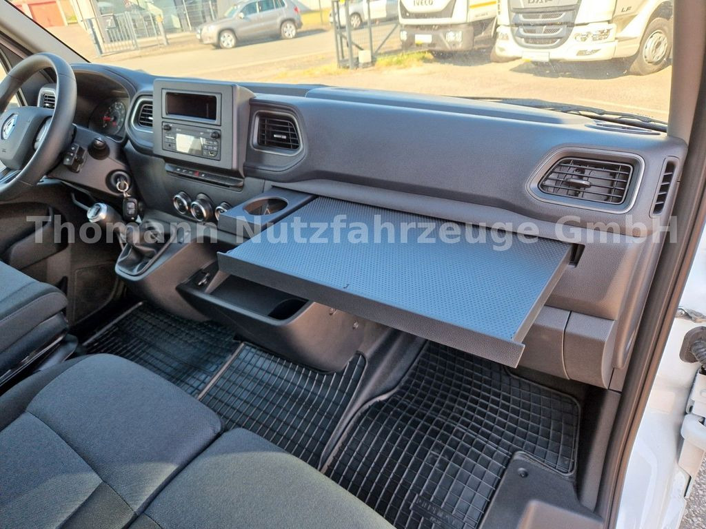 Novi Dostavno vozilo sa zatvorenim sandukom Renault Master Koffer mit LBW Aktivsitz Renault Master Koffer mit LBW Aktivsitz: slika Novi Dostavno vozilo sa zatvorenim sandukom Renault Master Koffer mit LBW Aktivsitz Renault Master Koffer mit LBW Aktivsitz