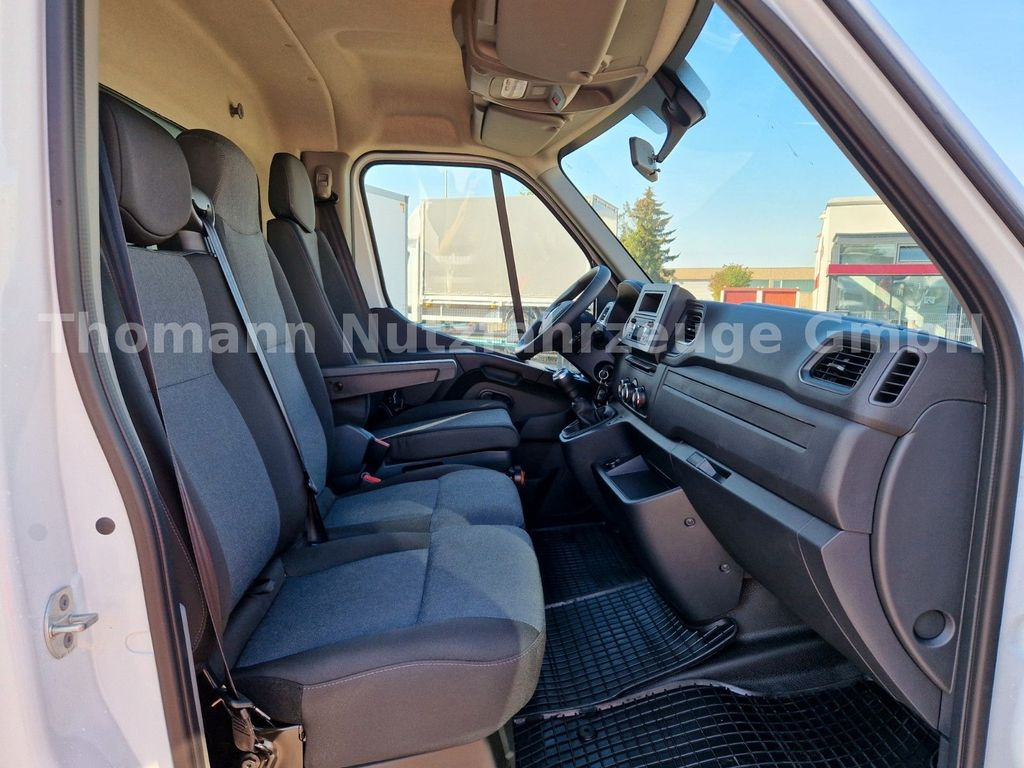 Novi Dostavno vozilo sa zatvorenim sandukom Renault Master Koffer mit LBW Aktivsitz Renault Master Koffer mit LBW Aktivsitz: slika Novi Dostavno vozilo sa zatvorenim sandukom Renault Master Koffer mit LBW Aktivsitz Renault Master Koffer mit LBW Aktivsitz