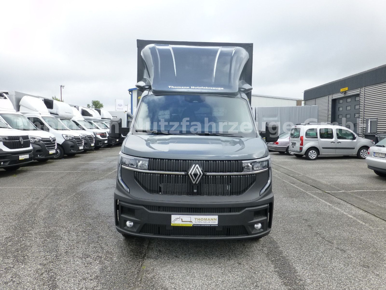 Renault NEW Master Pritsche Plane Premium 2025 - Dostavno vozilo s ceradom: slika Renault NEW Master Pritsche Plane Premium 2025 - Dostavno vozilo s ceradom Renault NEW Master Pritsche Plane Premium 2025 - Dostavno vozilo s ceradom: slika Renault NEW Master Pritsche Plane Premium 2025 - Dostavno vozilo s ceradom