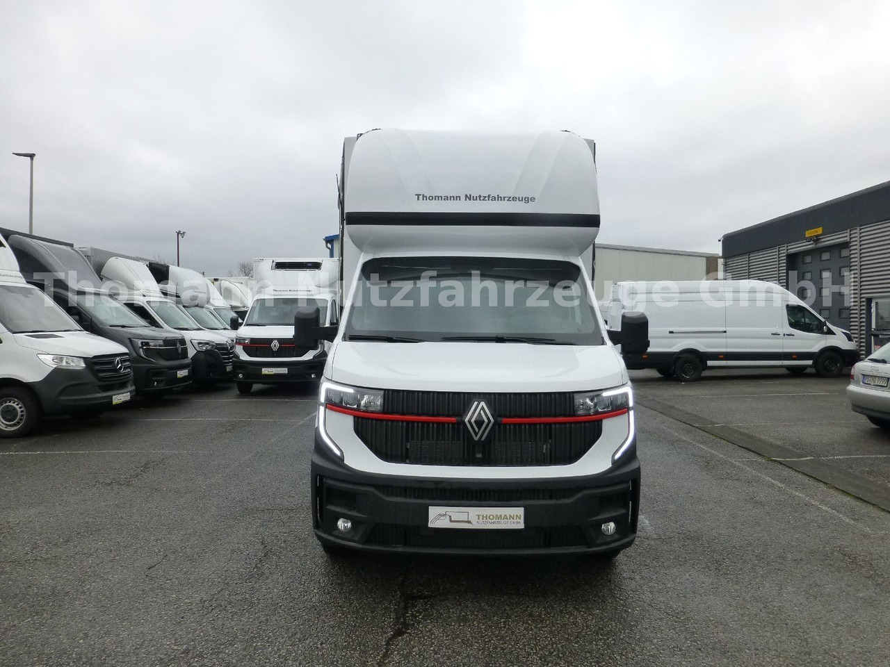 Renault NEW Master Pritsche Plane Schlafkabine - Dostavno vozilo s ceradom: slika Renault NEW Master Pritsche Plane Schlafkabine - Dostavno vozilo s ceradom Renault NEW Master Pritsche Plane Schlafkabine - Dostavno vozilo s ceradom: slika Renault NEW Master Pritsche Plane Schlafkabine - Dostavno vozilo s ceradom