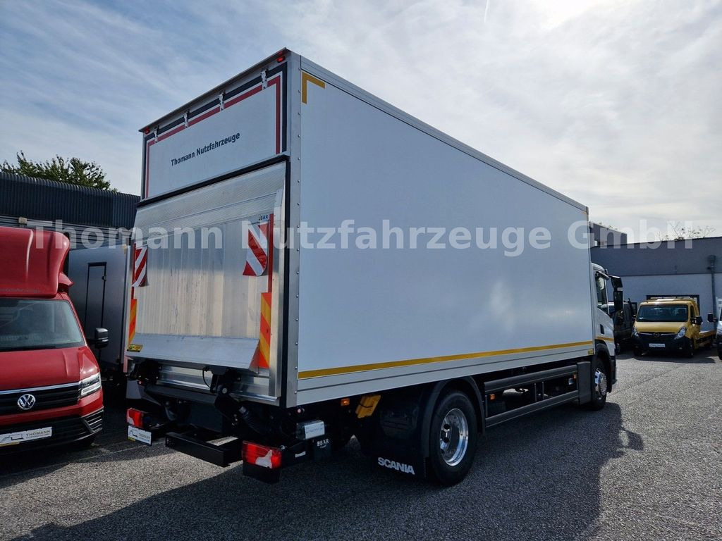 Scania P280 18t Premium Koffer mit BÄR LBW - Kamion sandučar: slika Scania P280 18t Premium Koffer mit BÄR LBW - Kamion sandučar Scania P280 18t Premium Koffer mit BÄR LBW - Kamion sandučar: slika Scania P280 18t Premium Koffer mit BÄR LBW - Kamion sandučar