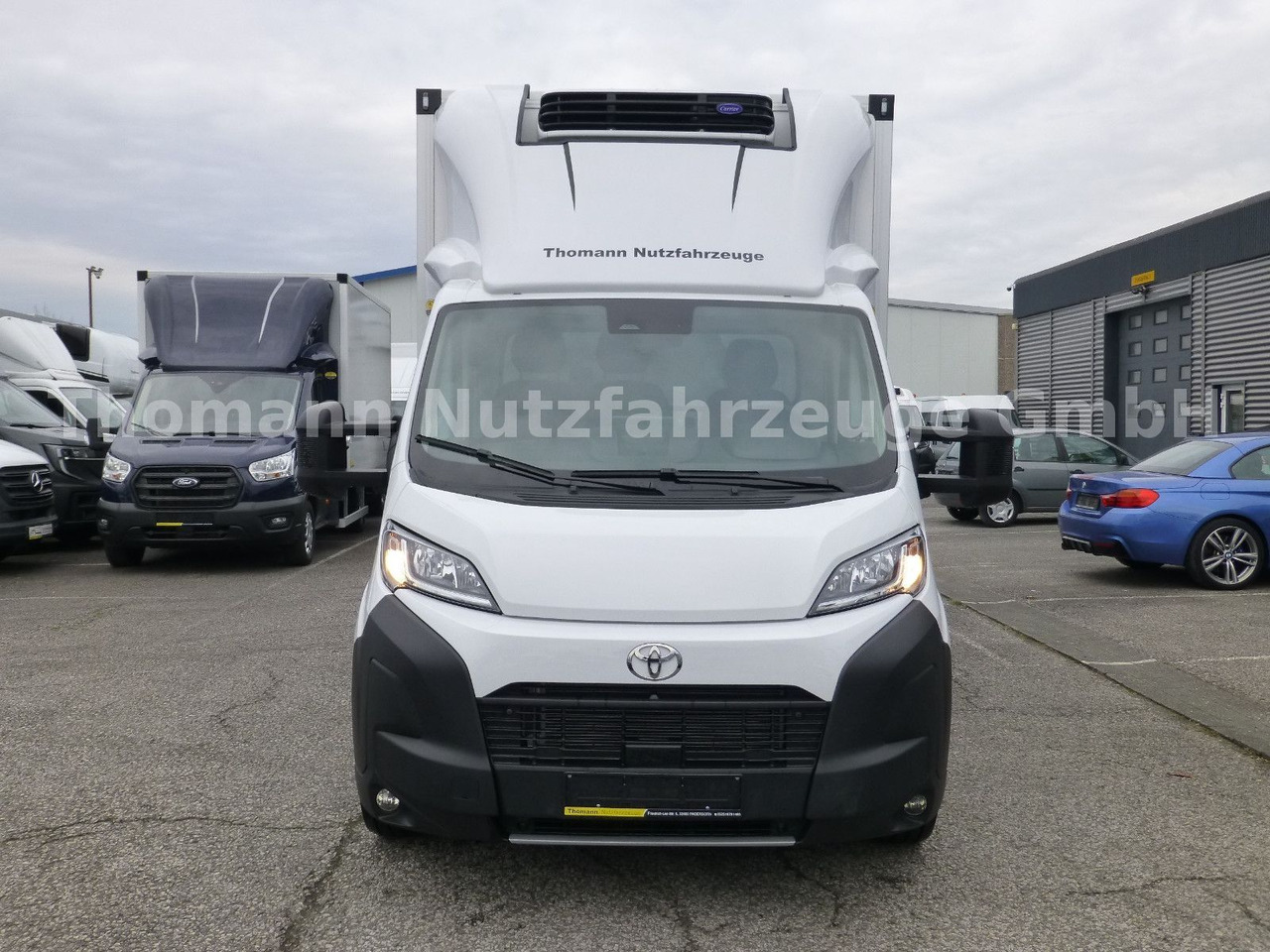 Toyota PROACE MAX Kühlkoffer LBW Xarios 300GH Aut. Navi - Dostavno vozilo hladnjača: slika Toyota PROACE MAX Kühlkoffer LBW Xarios 300GH Aut. Navi - Dostavno vozilo hladnjača Toyota PROACE MAX Kühlkoffer LBW Xarios 300GH Aut. Navi - Dostavno vozilo hladnjača: slika Toyota PROACE MAX Kühlkoffer LBW Xarios 300GH Aut. Navi - Dostavno vozilo hladnjača