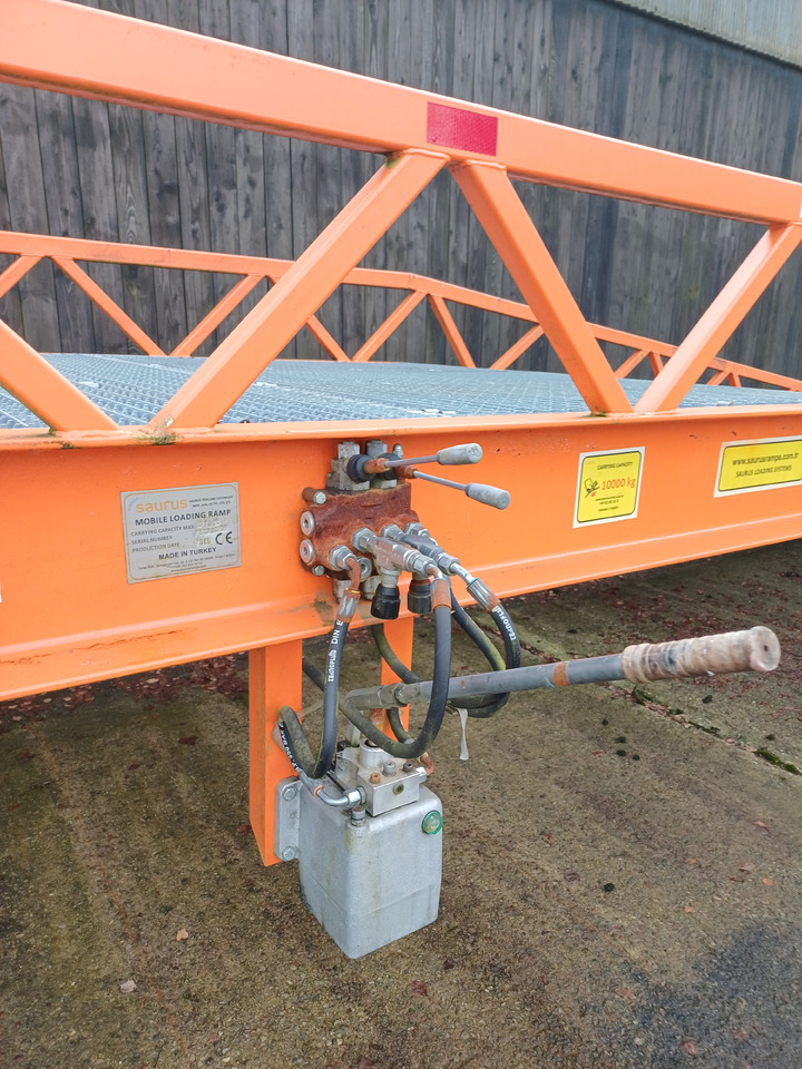 Saurus - Utovarna rampa: slika Saurus - Utovarna rampa Saurus - Utovarna rampa: slika Saurus - Utovarna rampa