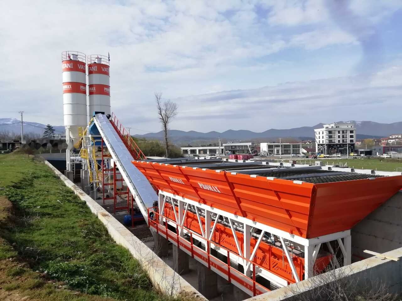 Novi Betonara PROMAX STATIONARY CONCRETE PLANT S100-TWN (100m3/h): slika Novi Betonara PROMAX STATIONARY CONCRETE PLANT S100-TWN (100m3/h)