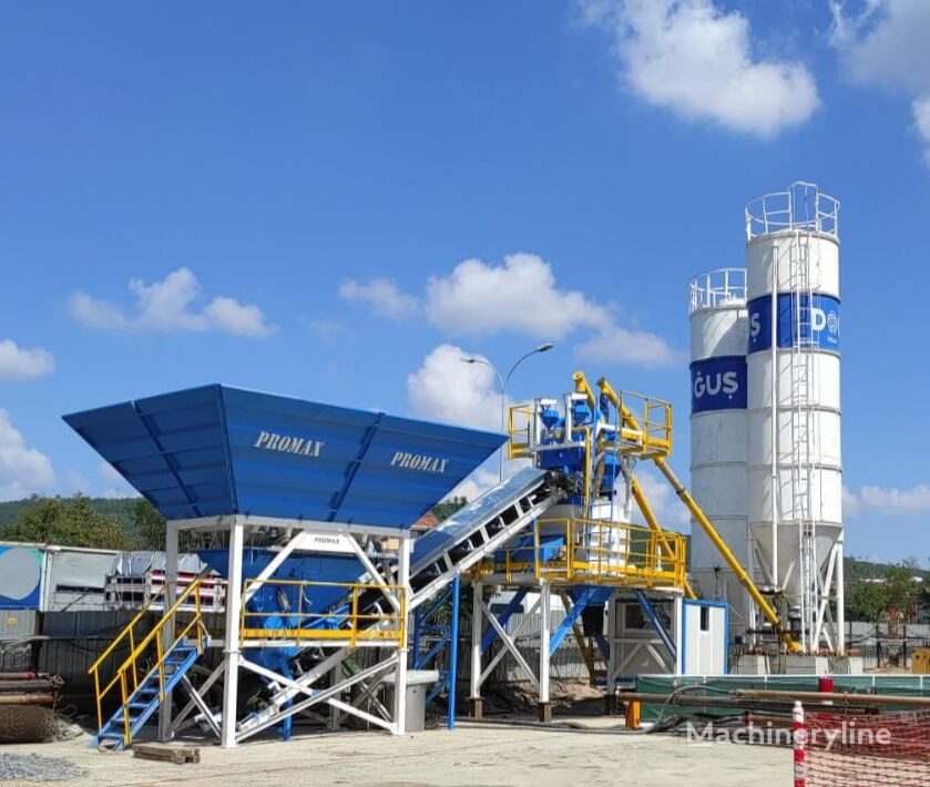 Promax Compact Concrete Batching Plant PROMAX C60-SNG PLUS (60m³/h) - Betonara: slika Promax Compact Concrete Batching Plant PROMAX C60-SNG PLUS (60m³/h) - Betonara Promax Compact Concrete Batching Plant PROMAX C60-SNG PLUS (60m³/h) - Betonara: slika Promax Compact Concrete Batching Plant PROMAX C60-SNG PLUS (60m³/h) - Betonara