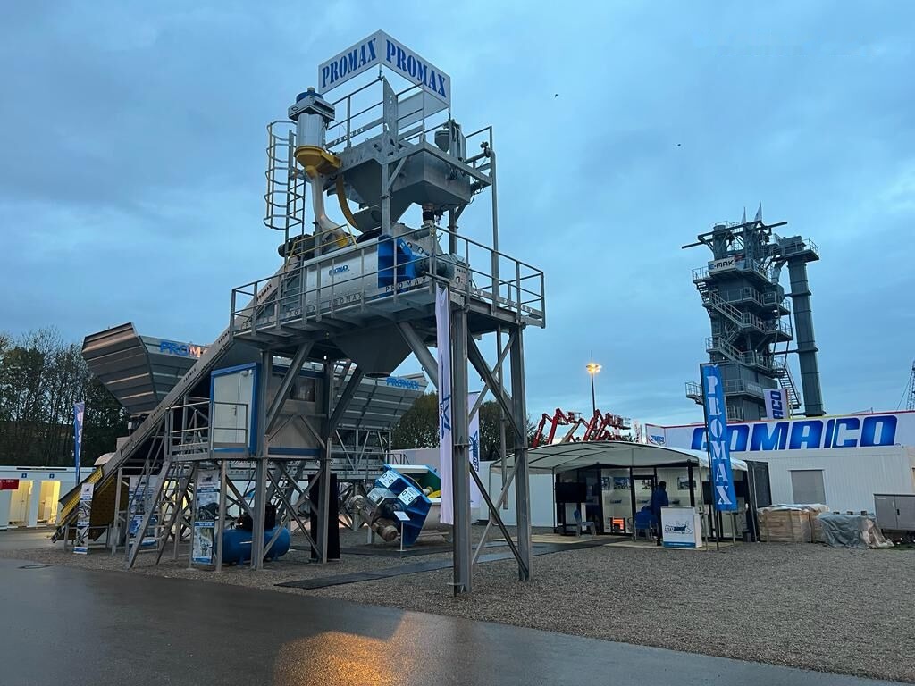 Promax GALVANIZED Compact Concrete Batching Plant C120-TWN-LINE (120m3/ - Silos za cement: slika Promax GALVANIZED Compact Concrete Batching Plant C120-TWN-LINE (120m3/ - Silos za cement Promax GALVANIZED Compact Concrete Batching Plant C120-TWN-LINE (120m3/ - Silos za cement: slika Promax GALVANIZED Compact Concrete Batching Plant C120-TWN-LINE (120m3/ - Silos za cement