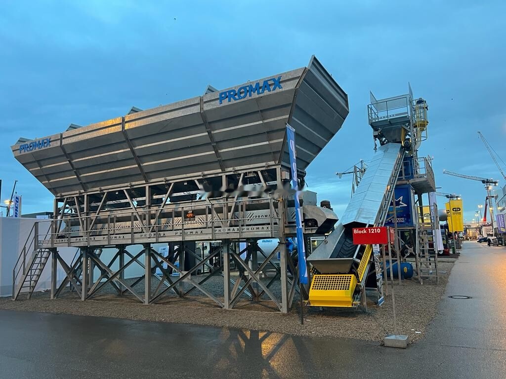 Promax GALVANIZED Compact Concrete Batching Plant C120-TWN-LINE (120m3/ - Silos za cement: slika Promax GALVANIZED Compact Concrete Batching Plant C120-TWN-LINE (120m3/ - Silos za cement Promax GALVANIZED Compact Concrete Batching Plant C120-TWN-LINE (120m3/ - Silos za cement: slika Promax GALVANIZED Compact Concrete Batching Plant C120-TWN-LINE (120m3/ - Silos za cement