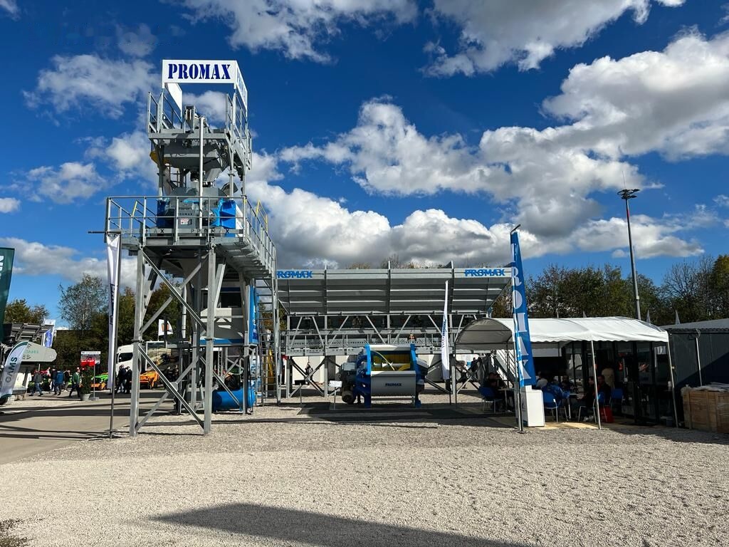 Promax GALVANIZED Compact Concrete Batching Plant C120-TWN-LINE (120m3/ - Silos za cement: slika Promax GALVANIZED Compact Concrete Batching Plant C120-TWN-LINE (120m3/ - Silos za cement Promax GALVANIZED Compact Concrete Batching Plant C120-TWN-LINE (120m3/ - Silos za cement: slika Promax GALVANIZED Compact Concrete Batching Plant C120-TWN-LINE (120m3/ - Silos za cement