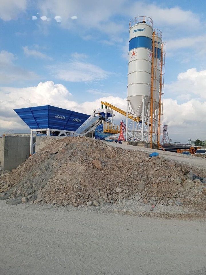 Promax Mobile Concrete Batching Plant PROMAX M100-TWN (100m³/h) - Betonara: slika Promax Mobile Concrete Batching Plant PROMAX M100-TWN (100m³/h) - Betonara Promax Mobile Concrete Batching Plant PROMAX M100-TWN (100m³/h) - Betonara: slika Promax Mobile Concrete Batching Plant PROMAX M100-TWN (100m³/h) - Betonara