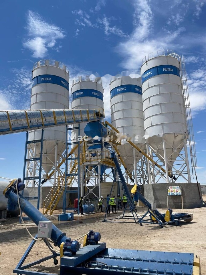 Promax PROMAX cement silo 500 tons - Silos za cement: slika Promax PROMAX cement silo 500 tons - Silos za cement Promax PROMAX cement silo 500 tons - Silos za cement: slika Promax PROMAX cement silo 500 tons - Silos za cement