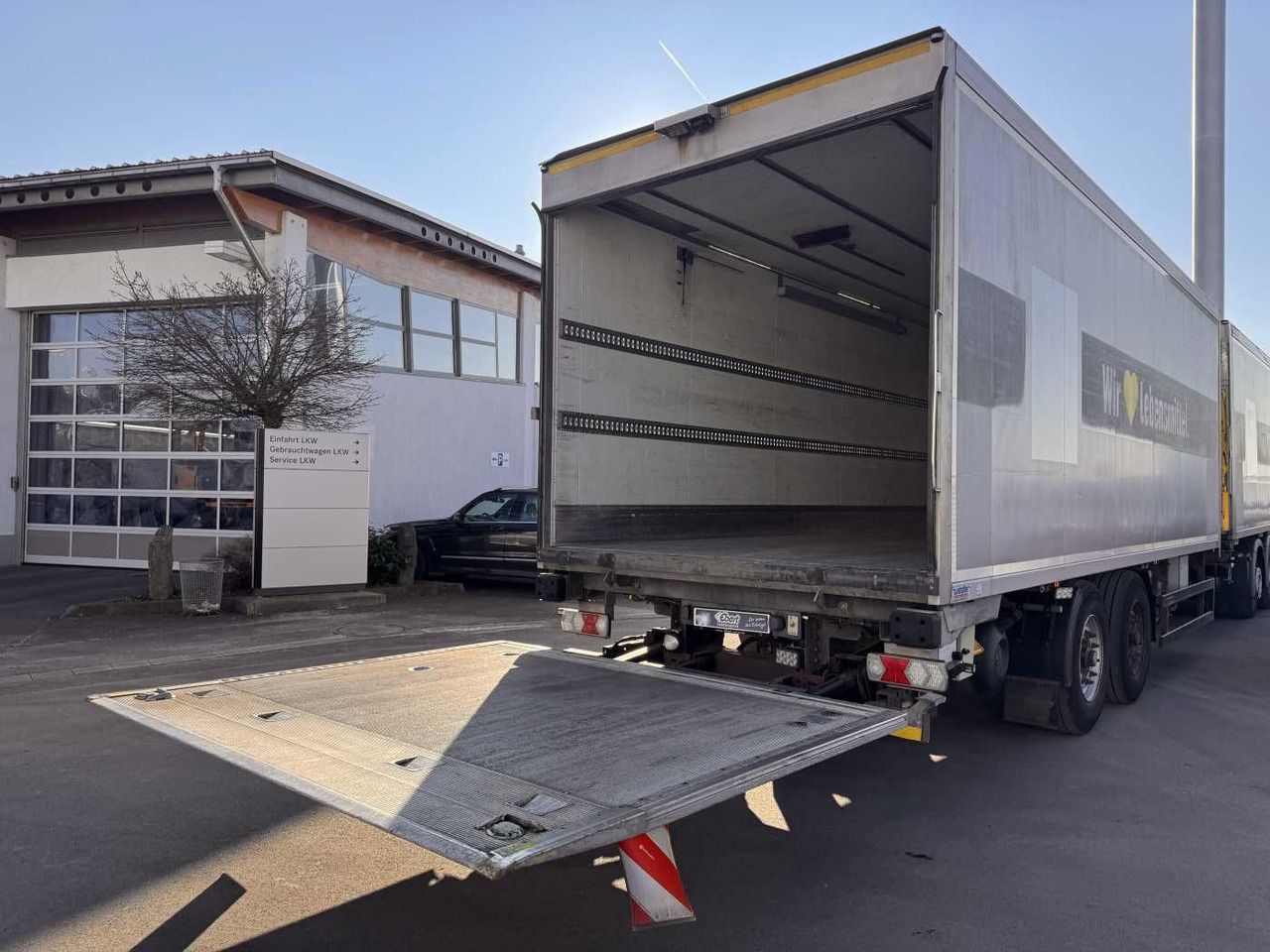 Zakup  Ackermann Z-VA-F 19/7,5 Carrier Supra 950U LBW Bär 2.000kg Ackermann Z-VA-F 19/7,5 Carrier Supra 950U LBW Bär 2.000kg: slika Zakup  Ackermann Z-VA-F 19/7,5 Carrier Supra 950U LBW Bär 2.000kg Ackermann Z-VA-F 19/7,5 Carrier Supra 950U LBW Bär 2.000kg