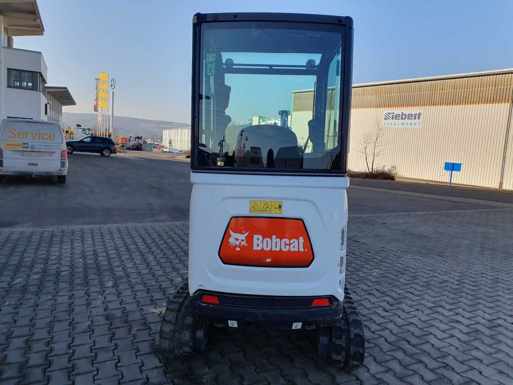 Bobcat E19 / MS01 / nur 423h! / 2023 / Tieflöffel 300mm - Mini bager: slika Bobcat E19 / MS01 / nur 423h! / 2023 / Tieflöffel 300mm - Mini bager Bobcat E19 / MS01 / nur 423h! / 2023 / Tieflöffel 300mm - Mini bager: slika Bobcat E19 / MS01 / nur 423h! / 2023 / Tieflöffel 300mm - Mini bager