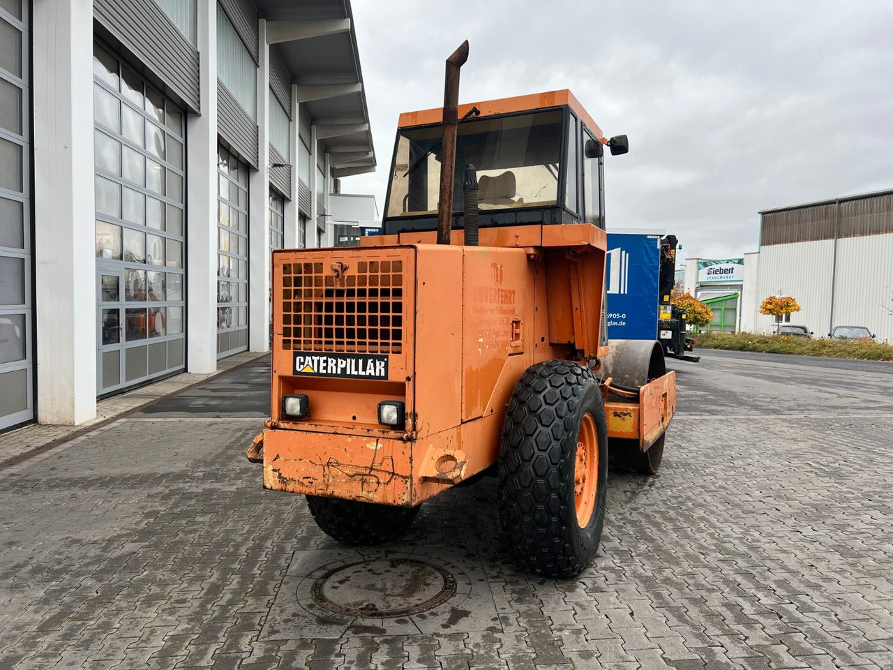 CAT CS 433C Walze / 3804 h - Kompaktor: slika CAT CS 433C Walze / 3804 h - Kompaktor CAT CS 433C Walze / 3804 h - Kompaktor: slika CAT CS 433C Walze / 3804 h - Kompaktor