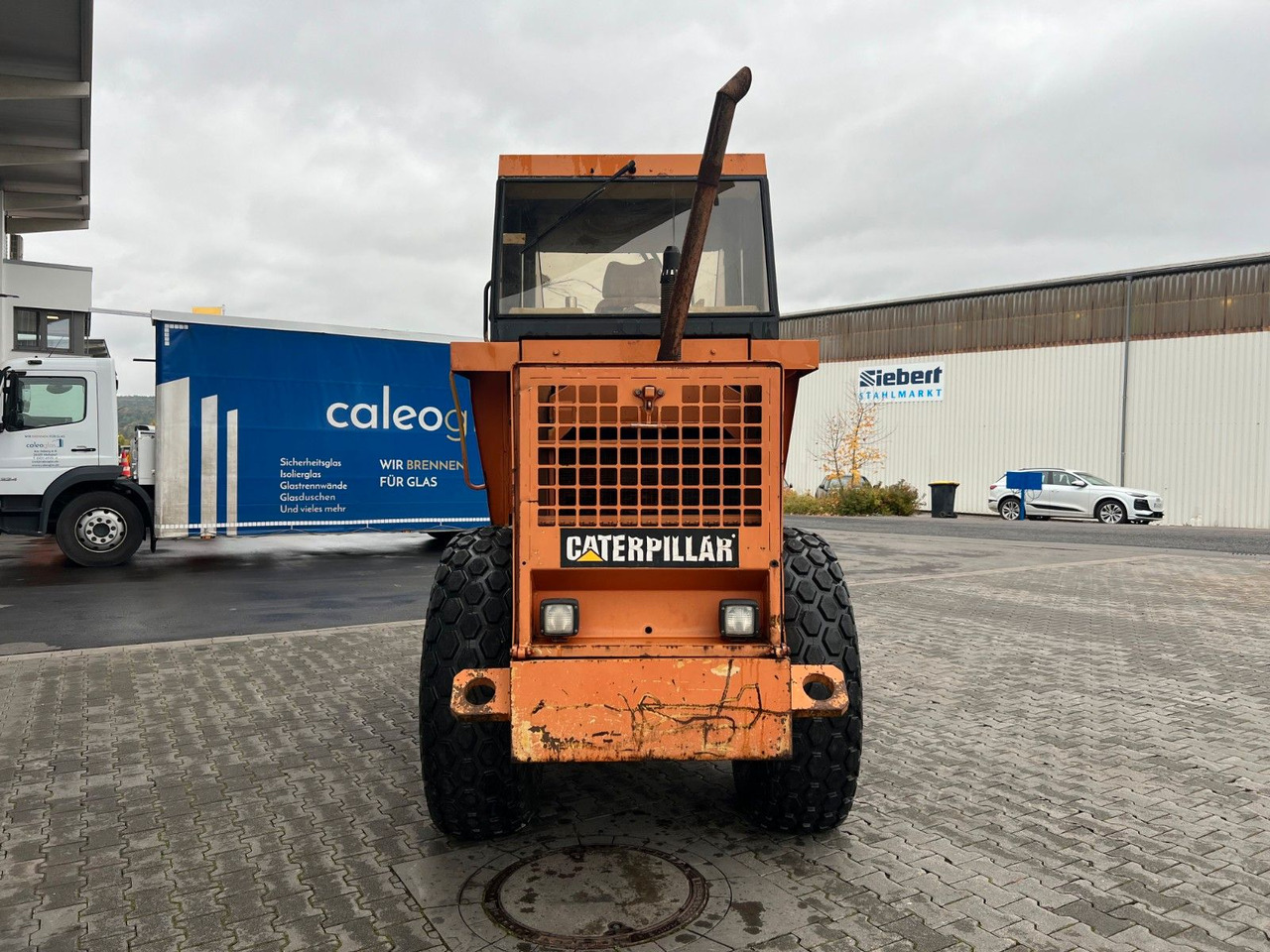 CAT CS 433C Walze / 3804 h - Kompaktor: slika CAT CS 433C Walze / 3804 h - Kompaktor CAT CS 433C Walze / 3804 h - Kompaktor: slika CAT CS 433C Walze / 3804 h - Kompaktor