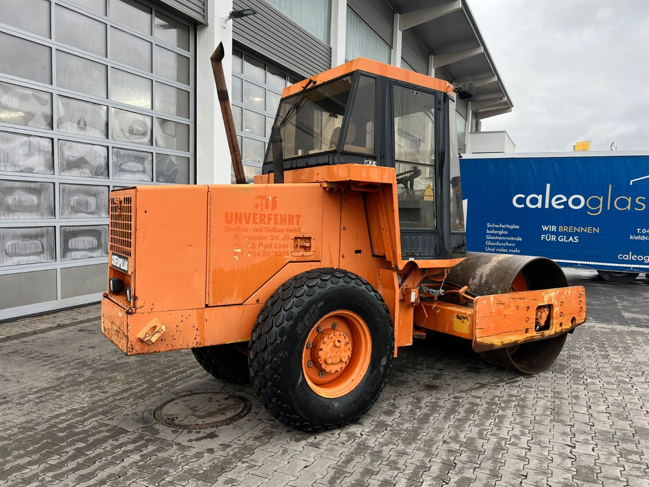 CAT CS 433C Walze / 3804 h - Kompaktor: slika CAT CS 433C Walze / 3804 h - Kompaktor CAT CS 433C Walze / 3804 h - Kompaktor: slika CAT CS 433C Walze / 3804 h - Kompaktor