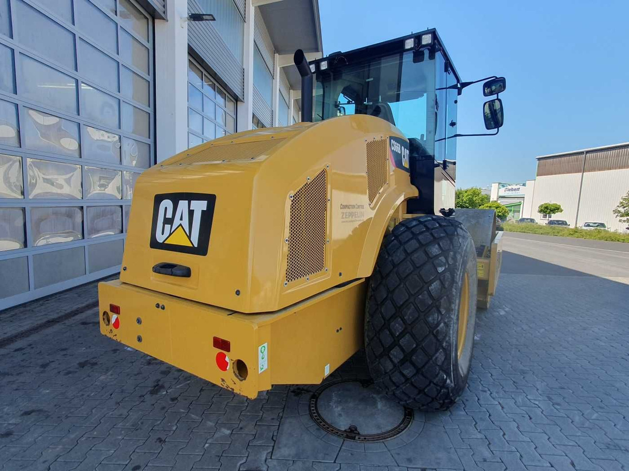 CAT CS66B Walzenzug / 2017 / nur 630h! / Klima - Kompaktor: slika CAT CS66B Walzenzug / 2017 / nur 630h! / Klima - Kompaktor CAT CS66B Walzenzug / 2017 / nur 630h! / Klima - Kompaktor: slika CAT CS66B Walzenzug / 2017 / nur 630h! / Klima - Kompaktor