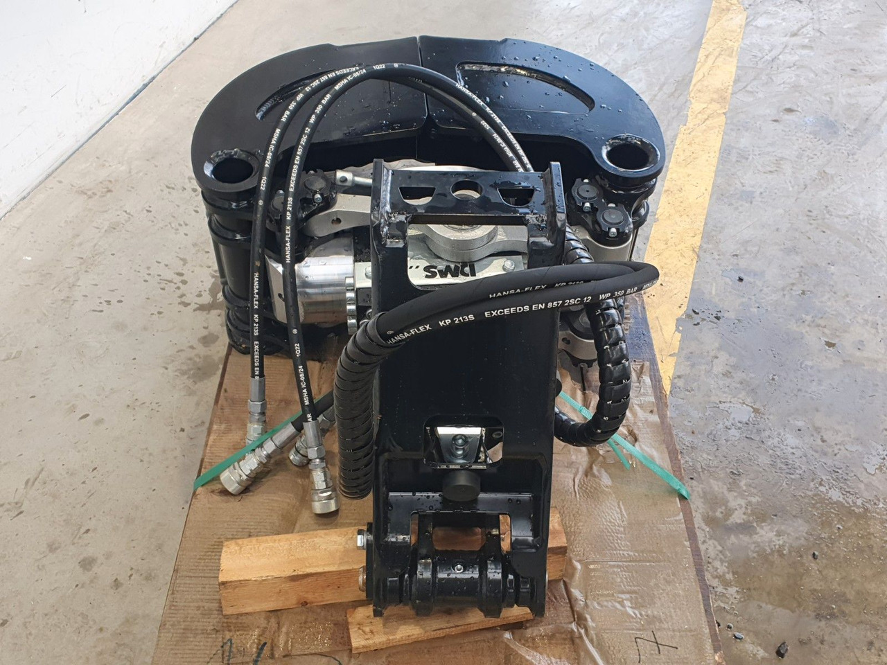 DMS GL6040P Pendelgreifer / MS03 / DEMO / 2022 - Iskopna žlica: slika DMS GL6040P Pendelgreifer / MS03 / DEMO / 2022 - Iskopna žlica DMS GL6040P Pendelgreifer / MS03 / DEMO / 2022 - Iskopna žlica: slika DMS GL6040P Pendelgreifer / MS03 / DEMO / 2022 - Iskopna žlica